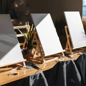Tabletop Easels