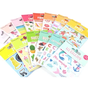 Sticker Book