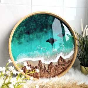 Resin