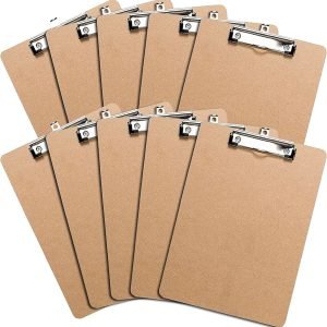 Clipboards