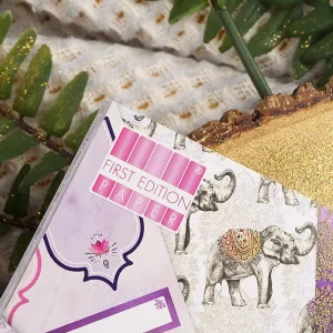 First Edition Paper Pads & Dies