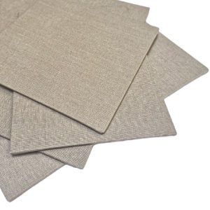 Linen Canvas Panels