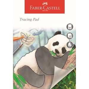 Tracing Pad A4 50 sheets 63gsm