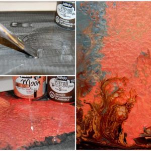 Mixed Media Paint