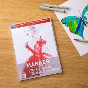 Marker Paper & Pads