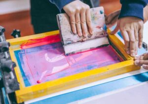 Textile Screen Printing Medium