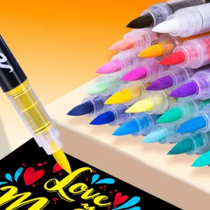 Brush Marker