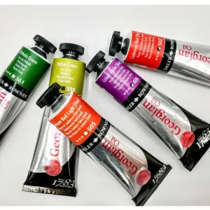 Daler Rowney Georgian Oil Paint