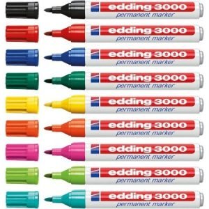 Permanent Markers