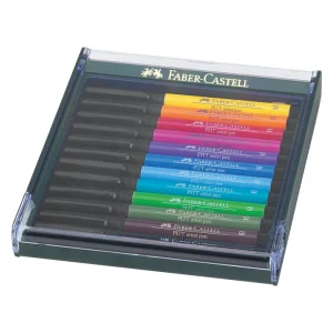 Faber-Castell Pitt Artist Pen Brush India ink pen