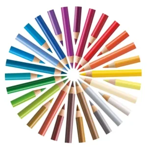 Polychromos Colour pencils