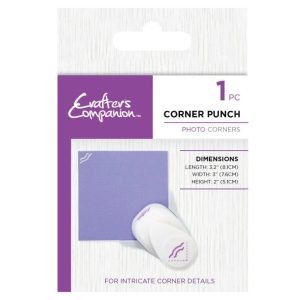 Corner Punch Tool