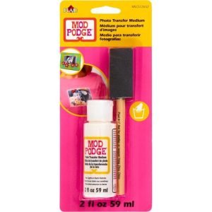 Mod Podge Transfer Medium 2oz Carded