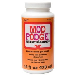 Mod podge Satin 16oz/474ml