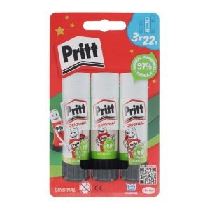 Pritt Pkt.3 22g Glue Stick
