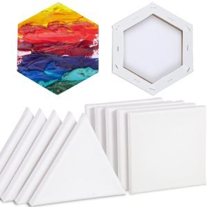 Assorted Shapes Canvas