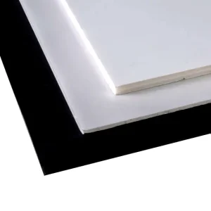 Black and White Foam Boards