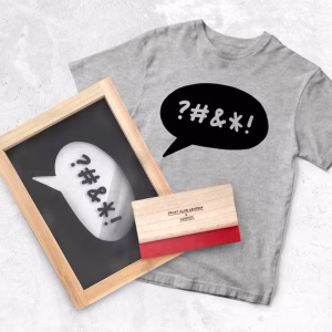 Screen Printing Sets